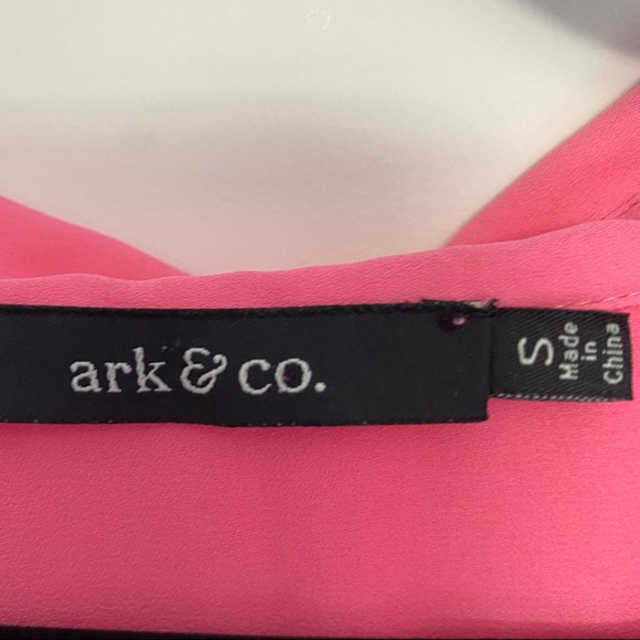 ARK & CO Blouse Sz Small - Picture 3 of 14